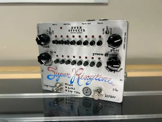 ZVEX Effects - VEXTER SUPER RINGTONE